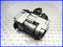 2004 02-05 BMW R1150RT R1150 RT Abs Brake Pump Module Unit Works Oem