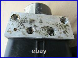 2004-2006 Bmw E46 M3 S54 Abs Brake Pump Hydraulic Unit Dsc Ecu Module Oem 17791