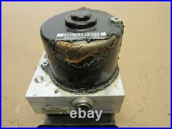 2004-2006 Bmw E46 M3 S54 Abs Brake Pump Hydraulic Unit Dsc Ecu Module Oem 17796