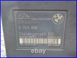 2004 BMW Z4 2003 To 2009 3.0 Petrol M54B30 (306S3) ABS Pump & ECU 34512460488