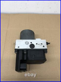 2004 Bmw 7 Series E65 Abs Pump 6764446 6767835