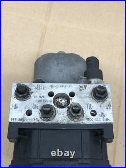 2004 Bmw 7 Series E65 Abs Pump 6764446 6767835