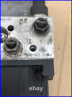 2004 Bmw 7 Series E65 Abs Pump 6764446 6767835