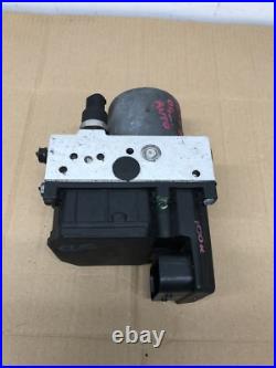 2004 Bmw 7 Series E65 Abs Pump 6764446 6767835
