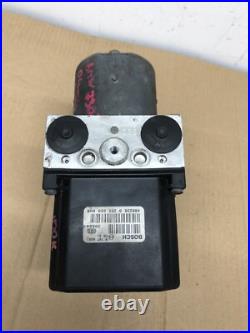 2004 Bmw 7 Series E65 Abs Pump 6764446 6767835