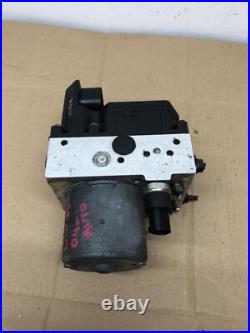 2004 Bmw 7 Series E65 Abs Pump 6764446 6767835
