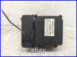 2005 Bmw X5 Abs Pump 3.0l Diesel /e53 6762059 / 6768686 #0000101959