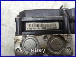 2005 Bmw X5 Abs Pump 3.0l Diesel /e53 6762059 / 6768686 #0000101959