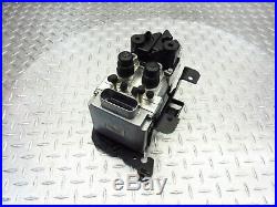 2006 04-08 BMW K1200S K1200 OEM ABS Anti-Lock Brake Pump Control Module Assembly