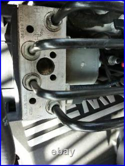 2006-2008 BMW 750i 760i Alpina Anti Lock ABS Brake Pump Assembly