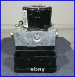 2006-2009 Bmw Z4 E85 Anti Lock Brake Pump Abs Module #3452676916402