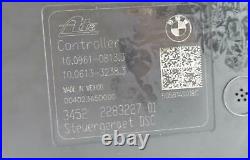 2006-2010 BMW M5 M6 (E60 E63) ///M DSC ABS ANTI LOCK BRAKE PUMP with MODULE