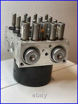 2006-2010 Bmw E60 M5 M6 E63 E64 V10 Abs Dsc Anti Brake Hydroulic Pump Unit Oem