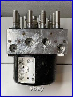 2006-2010 Bmw E60 M5 M6 E63 E64 V10 Abs Dsc Anti Brake Lock Hydraulic Pump Unit