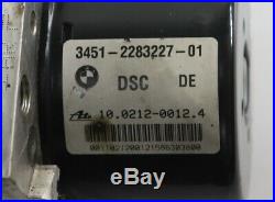 2006 2010 Bmw M5 E60 Abs Anti Lock Brake Pump Module Unit Oem