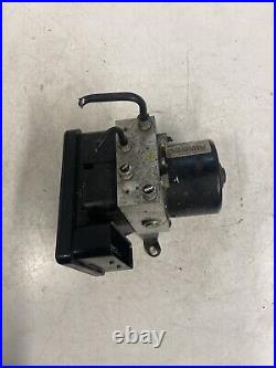 2006 Bmw 3 Series Abs Pump Control Module 3451677221301