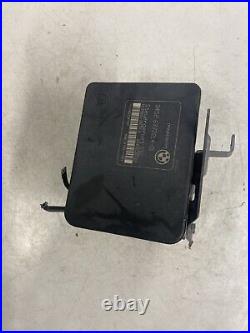 2006 Bmw 3 Series Abs Pump Control Module 3451677221301