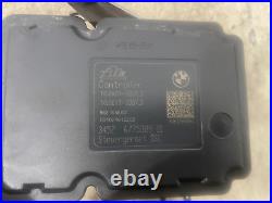 2006 Bmw 3 Series E90 Abs Pump Modulator 3451-6775388-01 / 6775389-01
