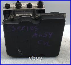 2006 Bmw 7 Series Abs Pump 0265225007