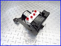 2007 04-08 Bmw K1200s K1200 Oem Anti-lock Abs Brake Unit Module Pump Assembly