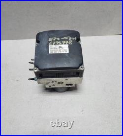 2007-2013 BMW X5 Abs Anti Lock Brake Pump 6795778 X5 E70 and X6 E71