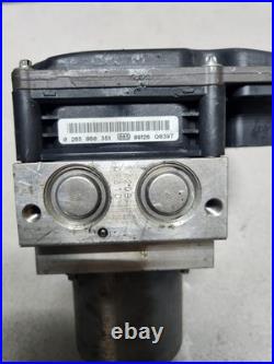 2007-2013 BMW X5 Abs Anti Lock Brake Pump 6795778 X5 E70 and X6 E71