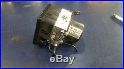 2007 BMW 318i ABS CONTROLLER 34526772214-01 ATE 34516772213-1 00402337d0 DSC