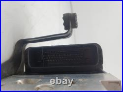 2007 BMW X5 D SE 5STR AUTOMATIC M57D30T2 (306D3) 3.0L ABS Pump