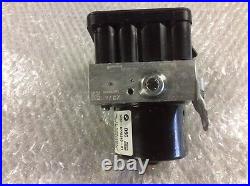 2007 Bmw 118 2.0d Abs Pump & Controller (ate) 3451-6772213-01 3452 6772214-01