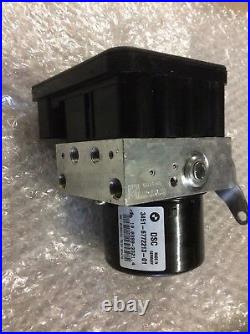 2007 Bmw 118 2.0d Abs Pump & Controller (ate) 3451-6772213-01 3452 6772214-01