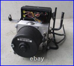 2007 Bmw 3 Series E90 Abs Pump Control Modulator