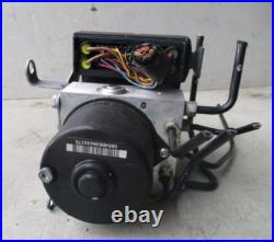 2007 Bmw 3 Series E90 Abs Pump Control Modulator