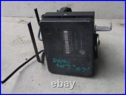 2007 Bmw 3 Series E90 Abs Pump Control Modulator
