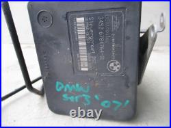 2007 Bmw 3 Series E90 Abs Pump Control Modulator