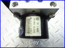 2008 06-08 Bmw K1200gt K1200 Gt Abs Brake Pump Module Control Tested Works Oem