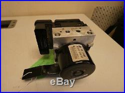 2008 BMW R1200GS ABS pump assembly. Tested good. No corrosion