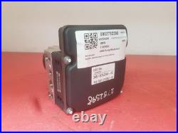 2008 Bmw 5 Series 2.0l Diesel Abs Pump Modulator