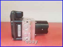 2008 Bmw 5 Series 2.0l Diesel Abs Pump Modulator