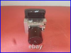 2008 Bmw 5 Series 2.0l Diesel Abs Pump Modulator