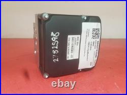 2008 Bmw 5 Series 2.0l Diesel Abs Pump Modulator
