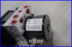 2008 Bmw M3 Brake Abs Dsc Pump And Module 34527841232 E90 E92 E93 2008-2013