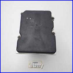 2009-2016 BMW Z4 ABS Antilock brake pump module 6768550
