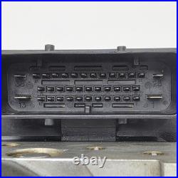 2009-2016 BMW Z4 ABS Antilock brake pump module 6768550