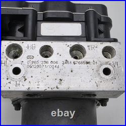 2009-2016 BMW Z4 ABS Antilock brake pump module 6768550