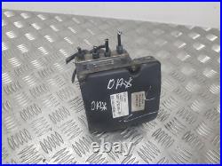 2009 BMW 7 SERIES F01 F02 730D N57 ABS Pump Brake Control Unit 6792478 #0A