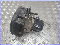 2009 BMW 7 SERIES F01 F02 730D N57 ABS Pump Brake Control Unit 6792478 #0A
