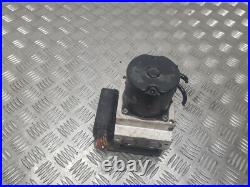 2009 BMW 7 SERIES F01 F02 730D N57 ABS Pump Brake Control Unit 6792478 #0A