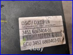 2010-2014 BMW 5 SERIES ABS Pump/Modulator 34516869404