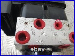 2010 Bmw 1 Series Abs Pump Modulator 34 51 2 460 468