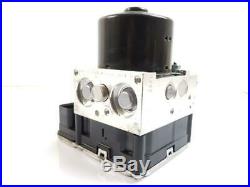 2011-2014 F25 Bmw X3 Abs Pump + Module 34516868510